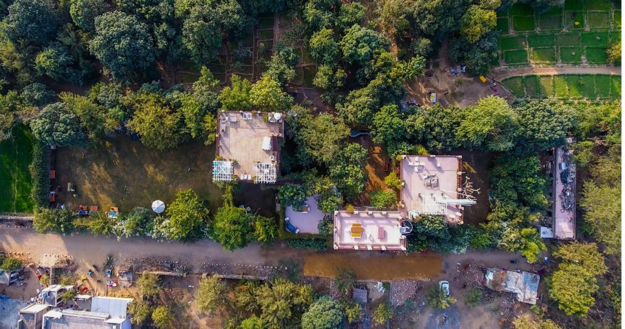 Garden Of Dreams By Barasingha Luxury פושקאר מראה חיצוני תמונה