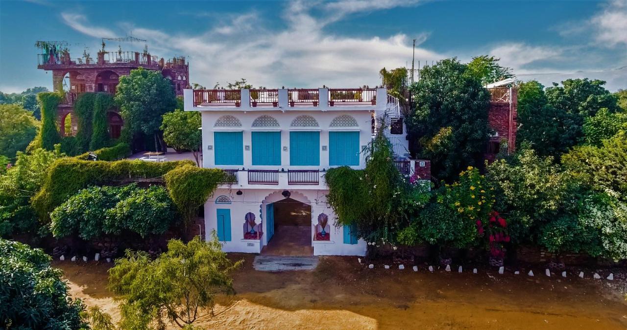 Garden Of Dreams By Barasingha Luxury פושקאר מראה חיצוני תמונה