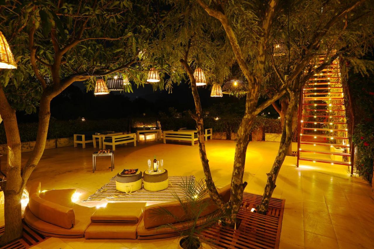 Garden Of Dreams By Barasingha Luxury פושקאר מראה חיצוני תמונה