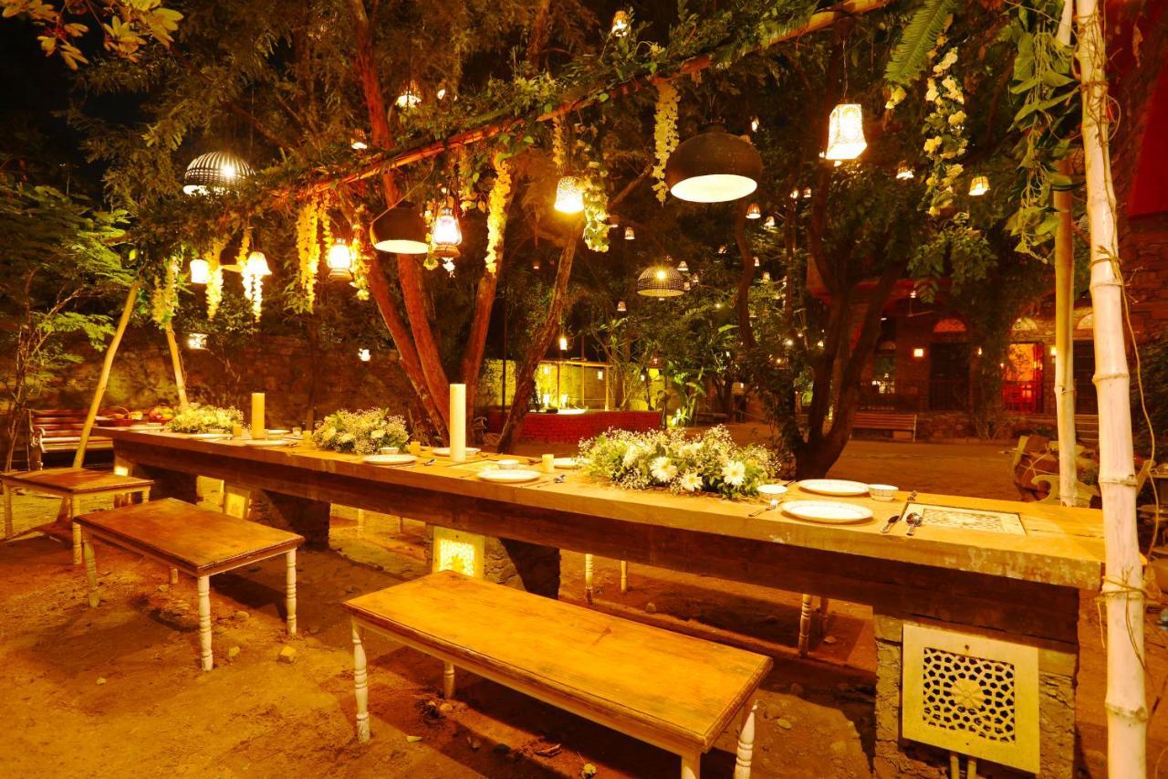 Garden Of Dreams By Barasingha Luxury פושקאר מראה חיצוני תמונה