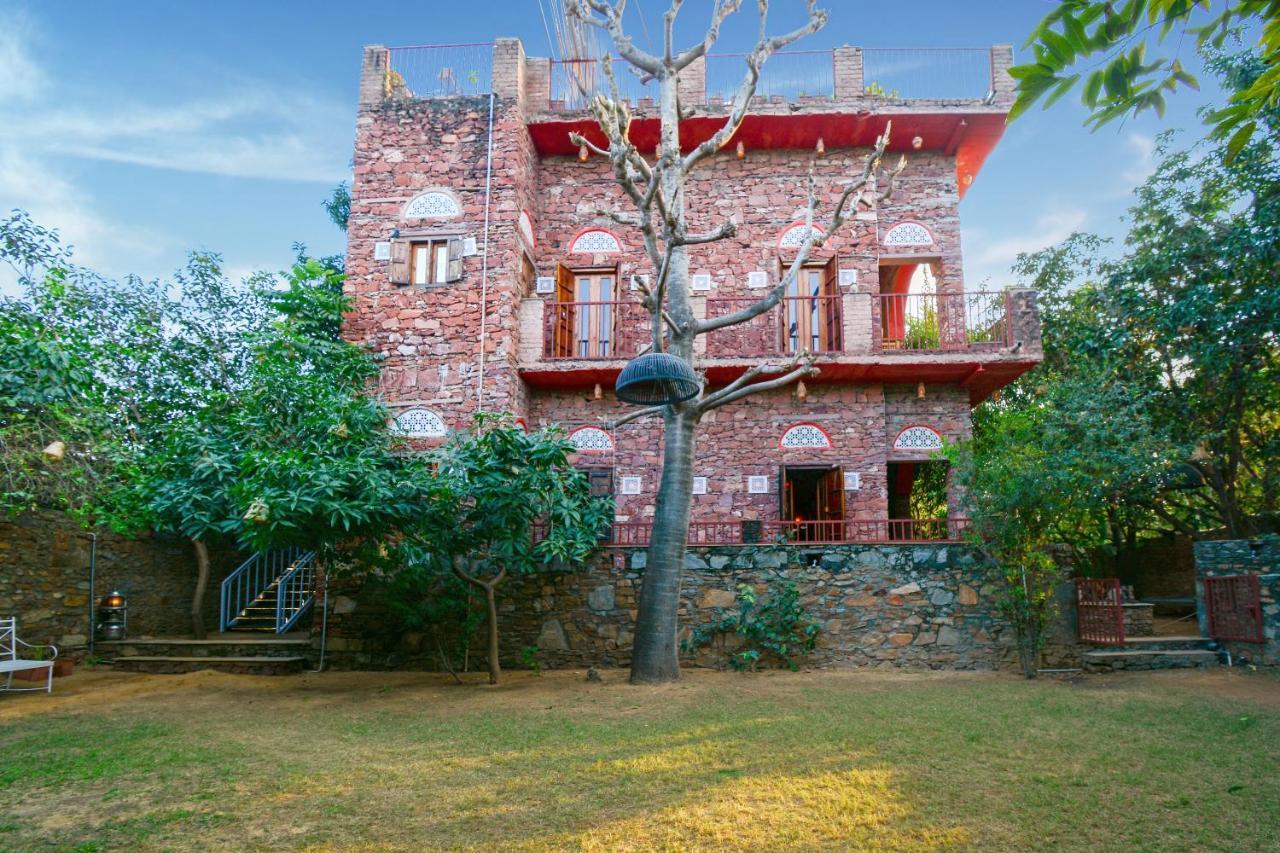 Garden Of Dreams By Barasingha Luxury פושקאר מראה חיצוני תמונה