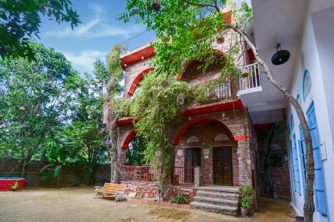 Garden Of Dreams By Barasingha Luxury פושקאר מראה חיצוני תמונה