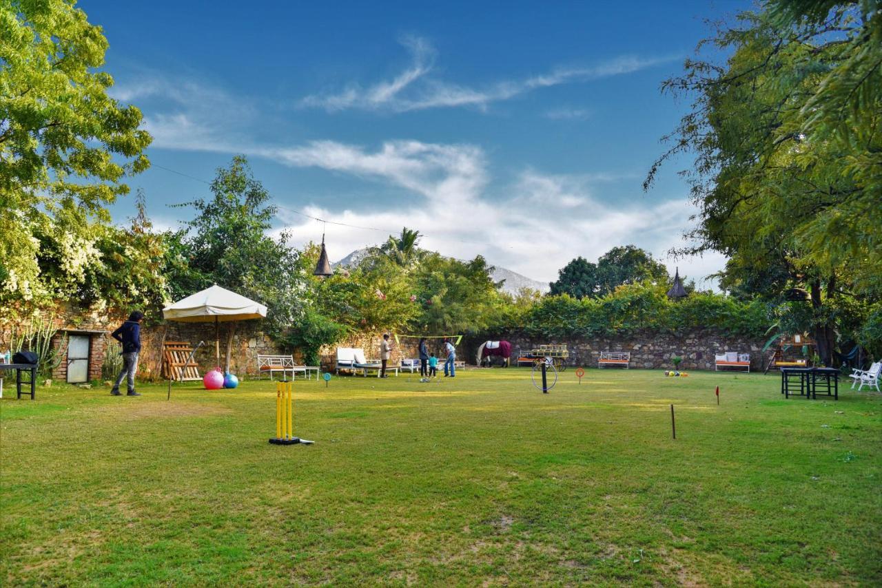 Garden Of Dreams By Barasingha Luxury פושקאר מראה חיצוני תמונה