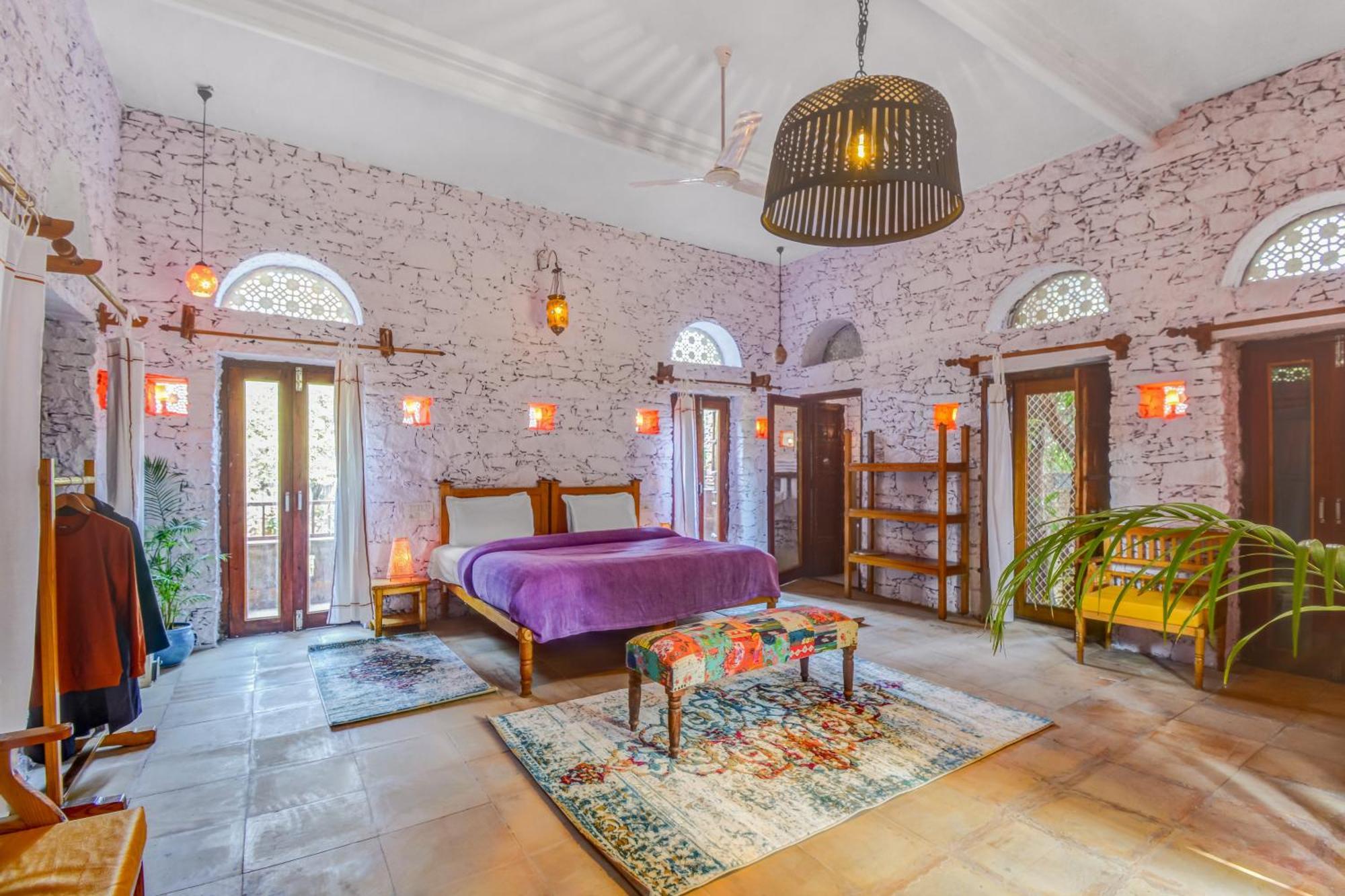 Garden Of Dreams By Barasingha Luxury פושקאר מראה חיצוני תמונה