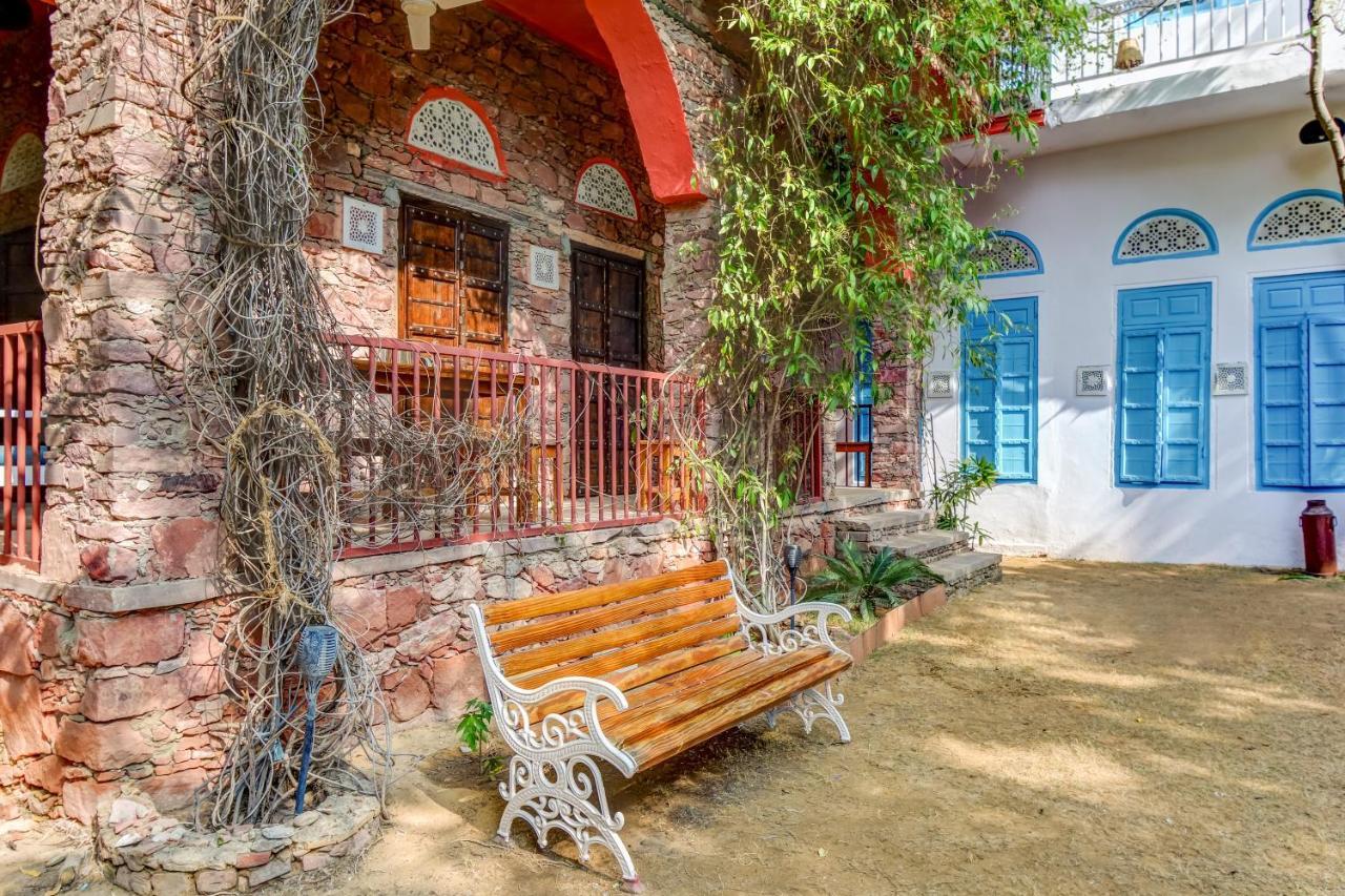Garden Of Dreams By Barasingha Luxury פושקאר מראה חיצוני תמונה