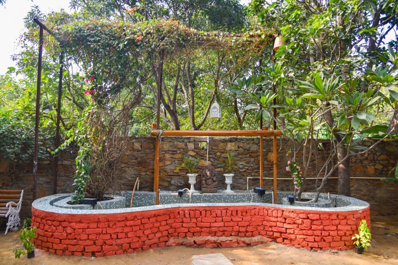 Garden Of Dreams By Barasingha Luxury פושקאר מראה חיצוני תמונה