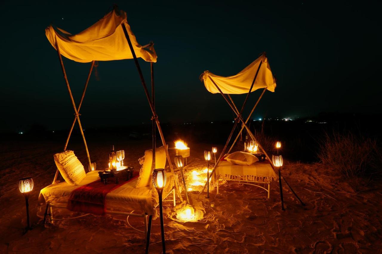 Garden Of Dreams By Barasingha Luxury פושקאר מראה חיצוני תמונה