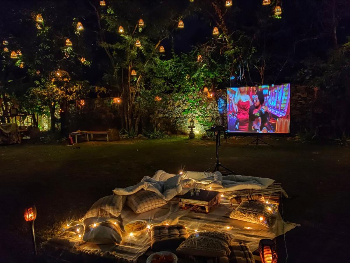 Garden Of Dreams By Barasingha Luxury פושקאר מראה חיצוני תמונה