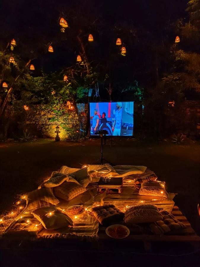 Garden Of Dreams By Barasingha Luxury פושקאר מראה חיצוני תמונה