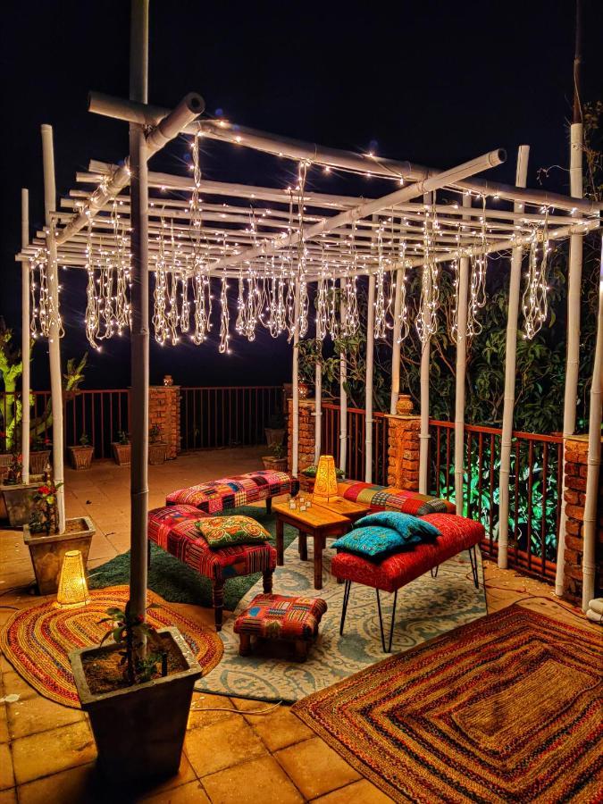 Garden Of Dreams By Barasingha Luxury פושקאר מראה חיצוני תמונה