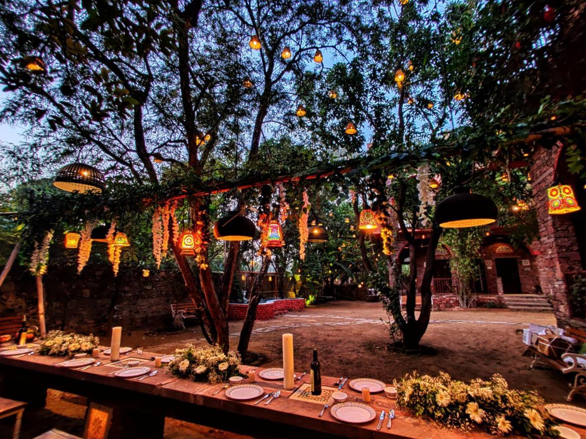 Garden Of Dreams By Barasingha Luxury פושקאר מראה חיצוני תמונה
