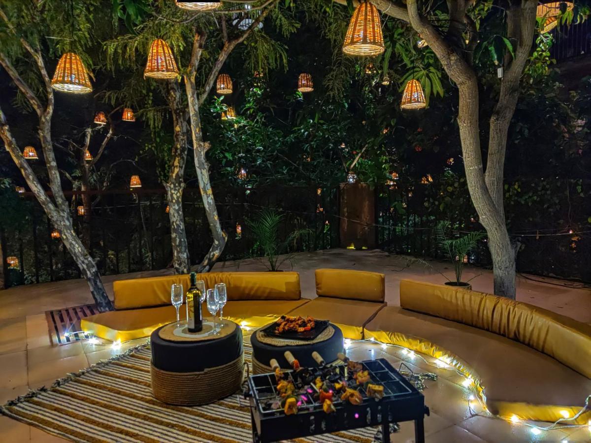Garden Of Dreams By Barasingha Luxury פושקאר מראה חיצוני תמונה